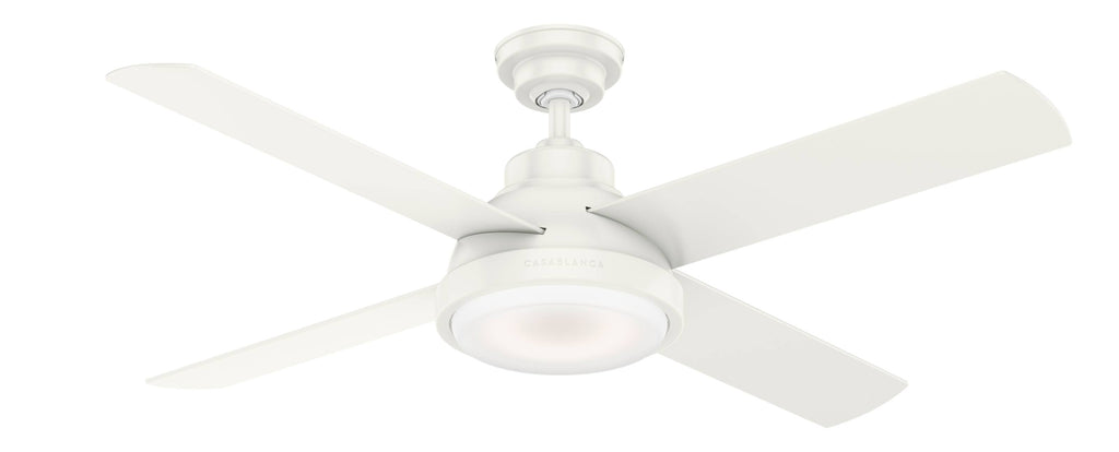 White LED Ceiling Fan A71108
