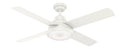 White LED Ceiling Fan A71108