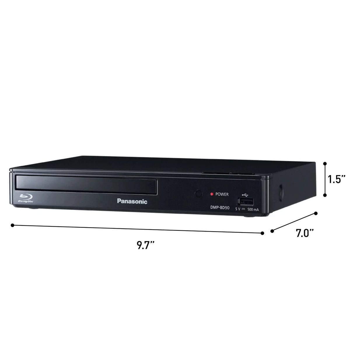 Blu Ray DVD Player F918464