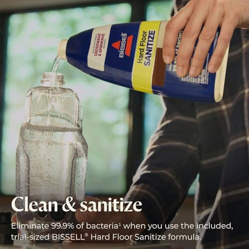 Wet Dry Vacuum and Steam Cleaner L446336