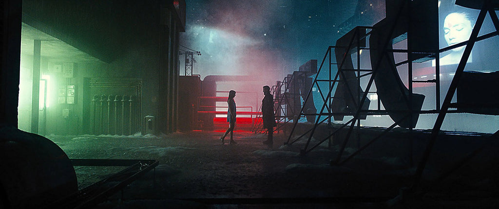 Blade Runner 2049 4K Ultra HD + Blu-ray X178050