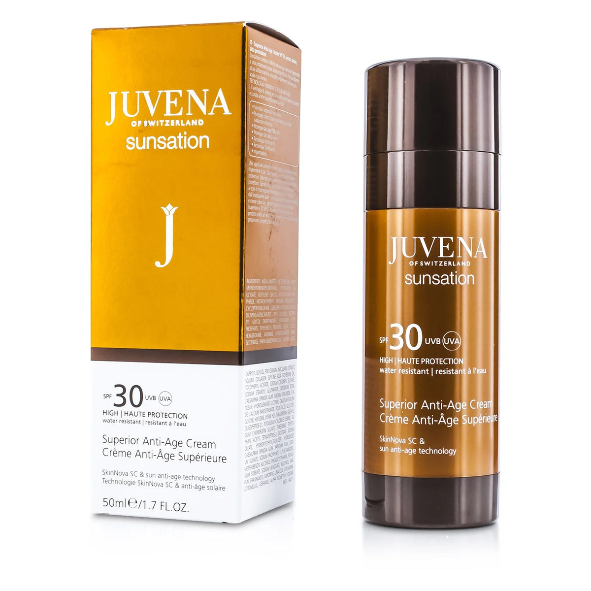Anti-Age Cream SPF 30 50ml W317411