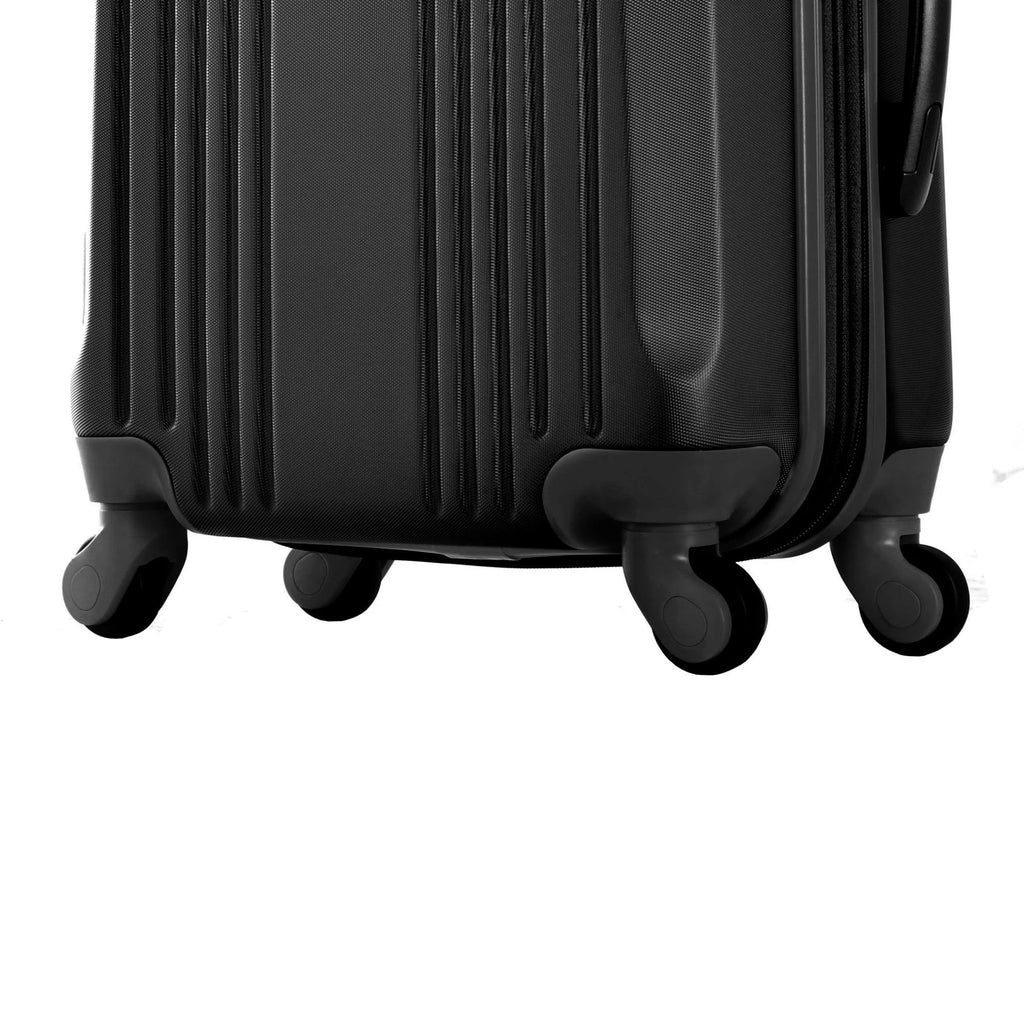 21-Inch Hardside Spinner Carry-On Suitcase - Red X333135