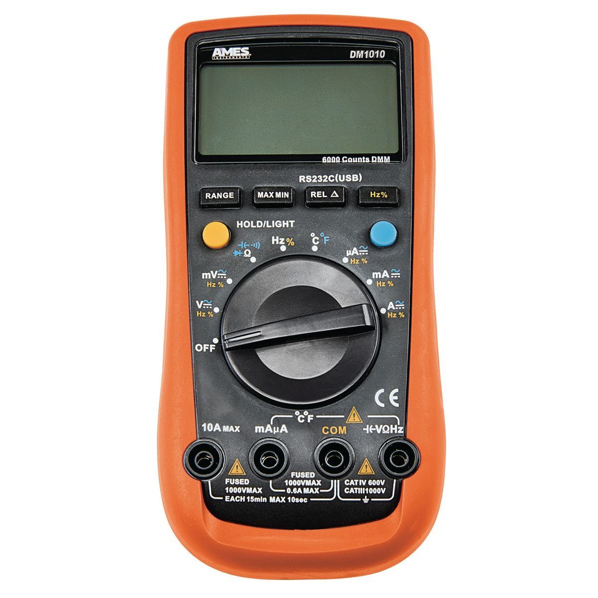 Commercial and Residential Multimeter Z327489