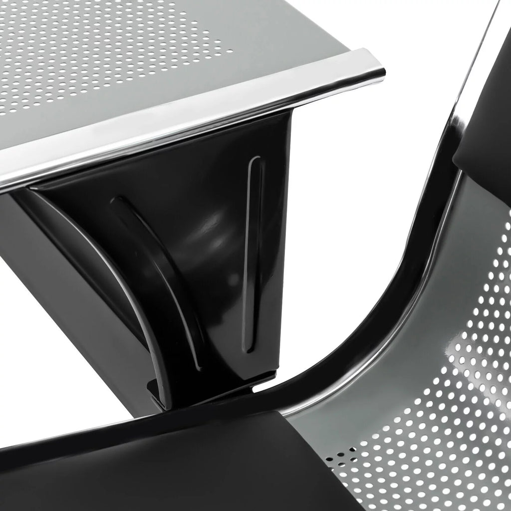 2-Seat Waiting Room Chair with Table V227