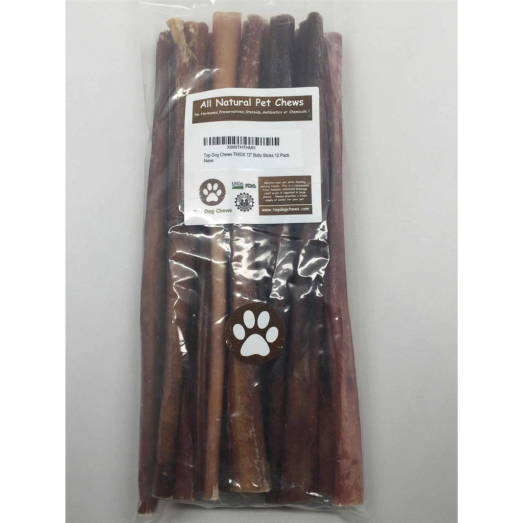 Natural Beef Bully Sticks Z465