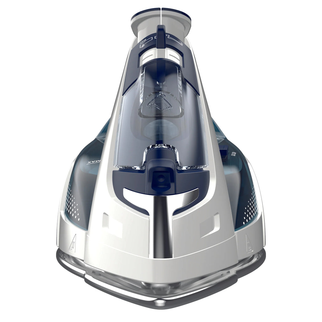 Steam Iron 2400W Stainless Steel Plate H68934