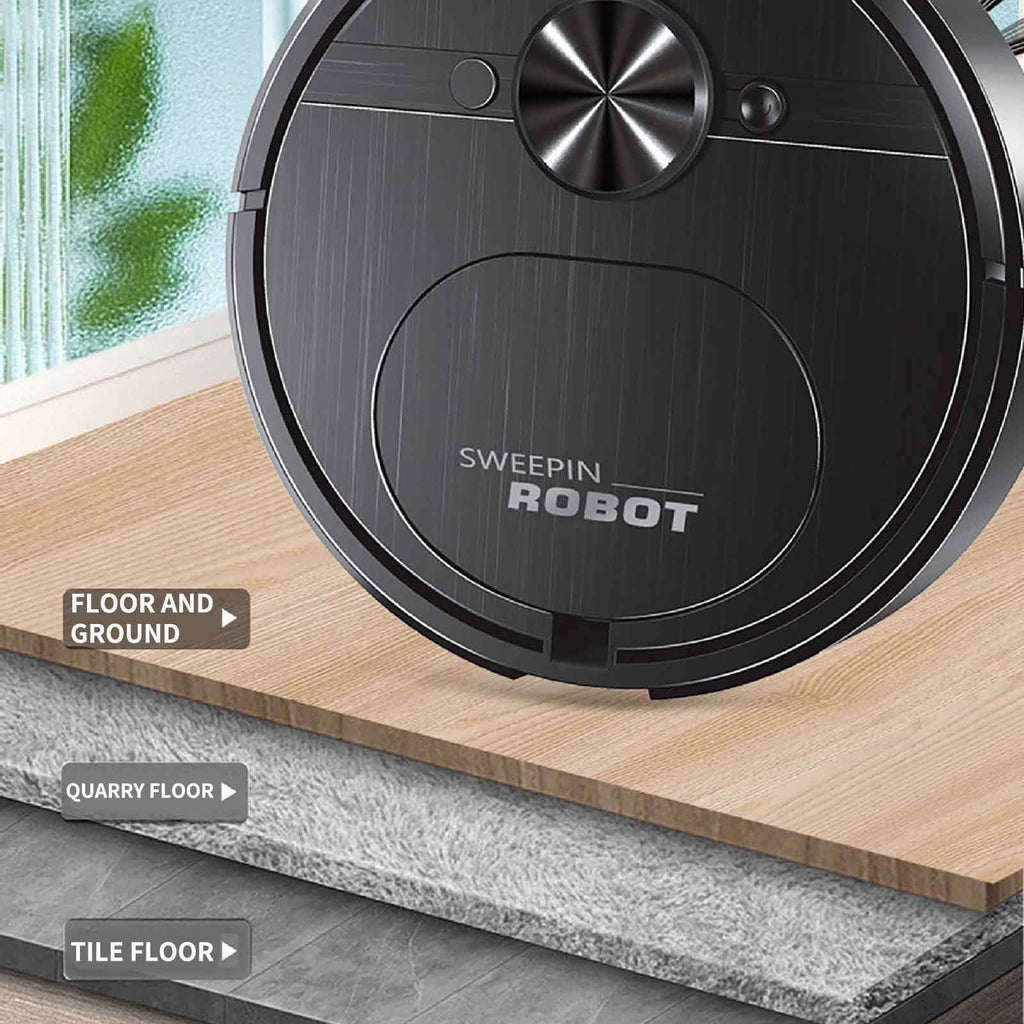 Robot Vacuum Cleaner P61926