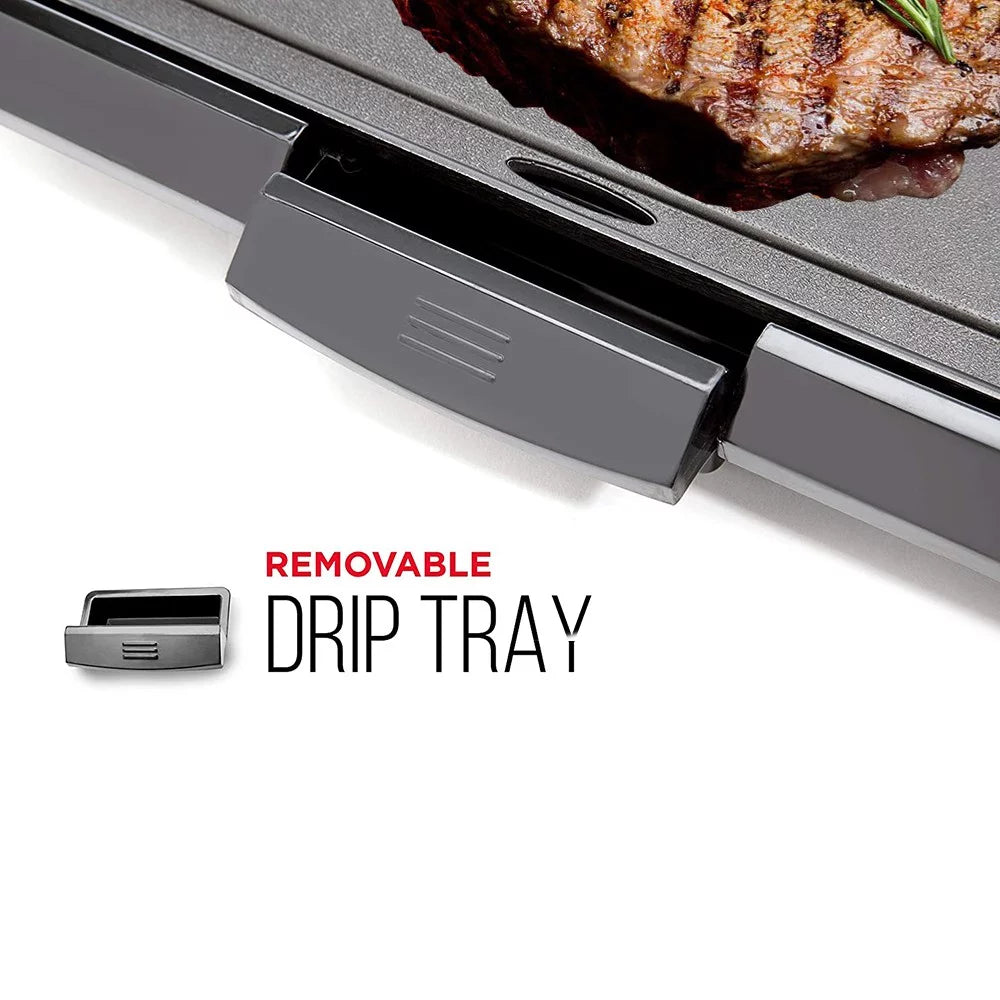 Nonstick Electric Griddle (1200W) H652705