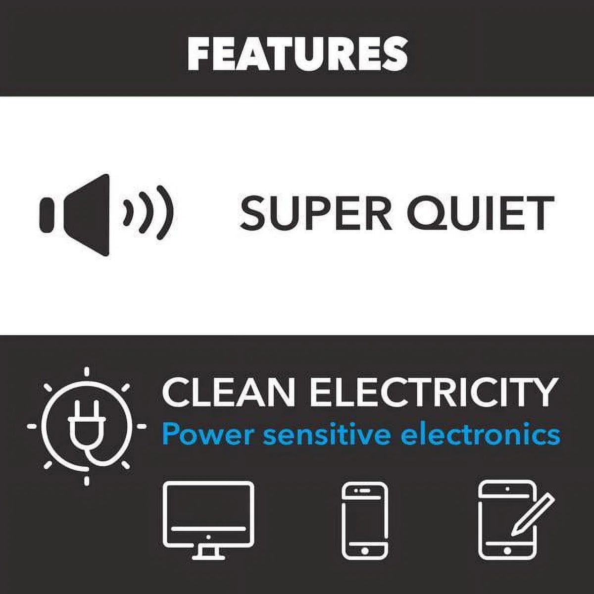 9500W Tri Fuel Portable Inverter Generator S7188