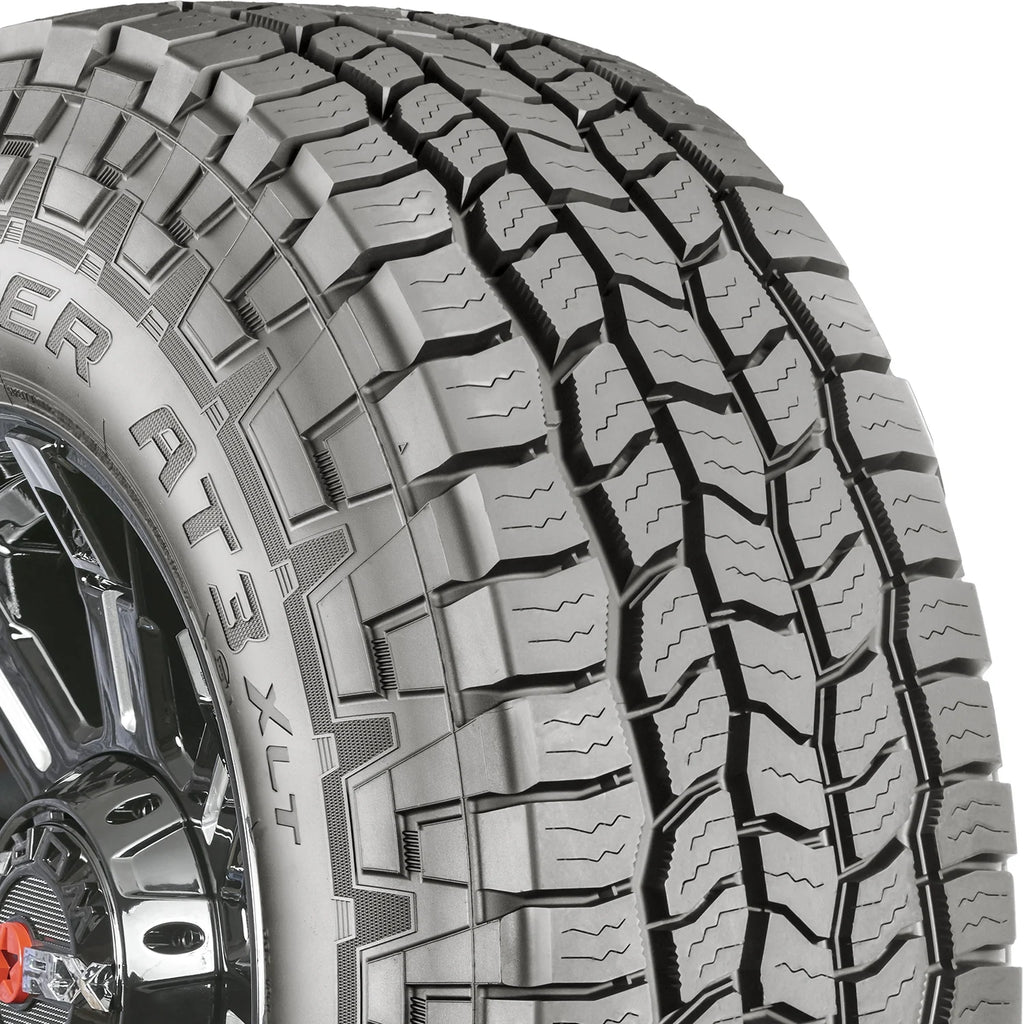 Set of 4 All Terrain Tires C74482