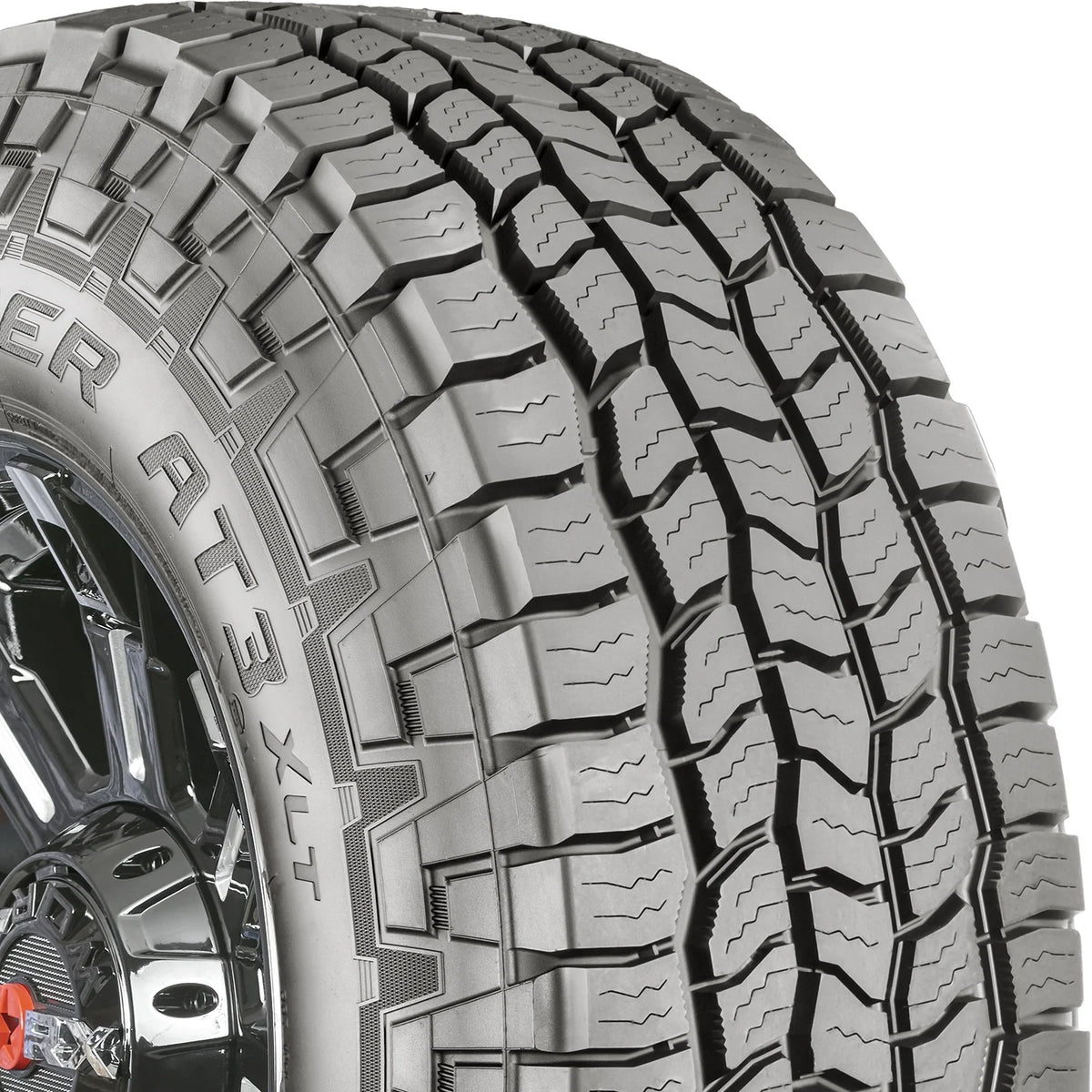 Set of 4 All Terrain Tires C74482