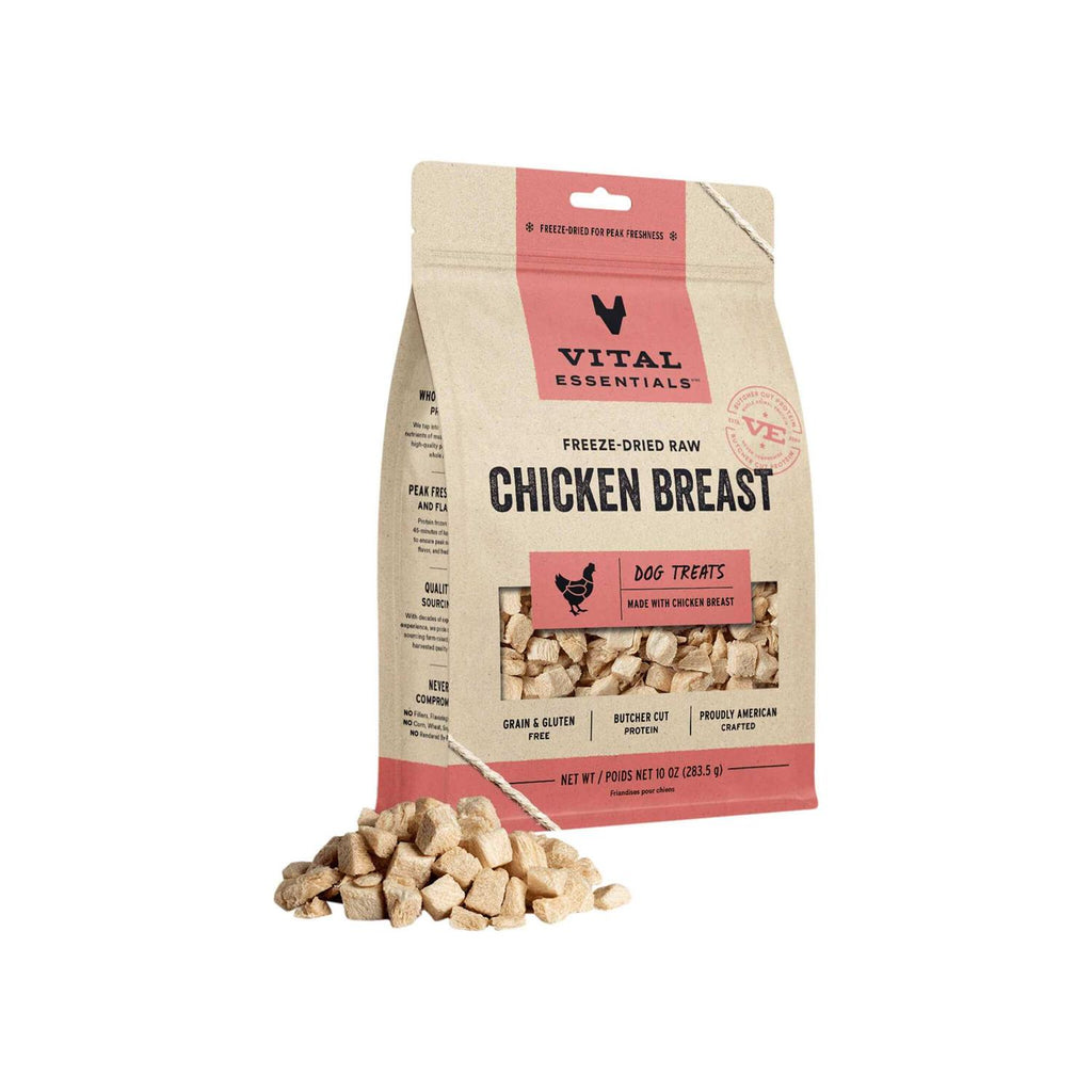 Freeze Dried Chicken Breast Dog Treats Y9327