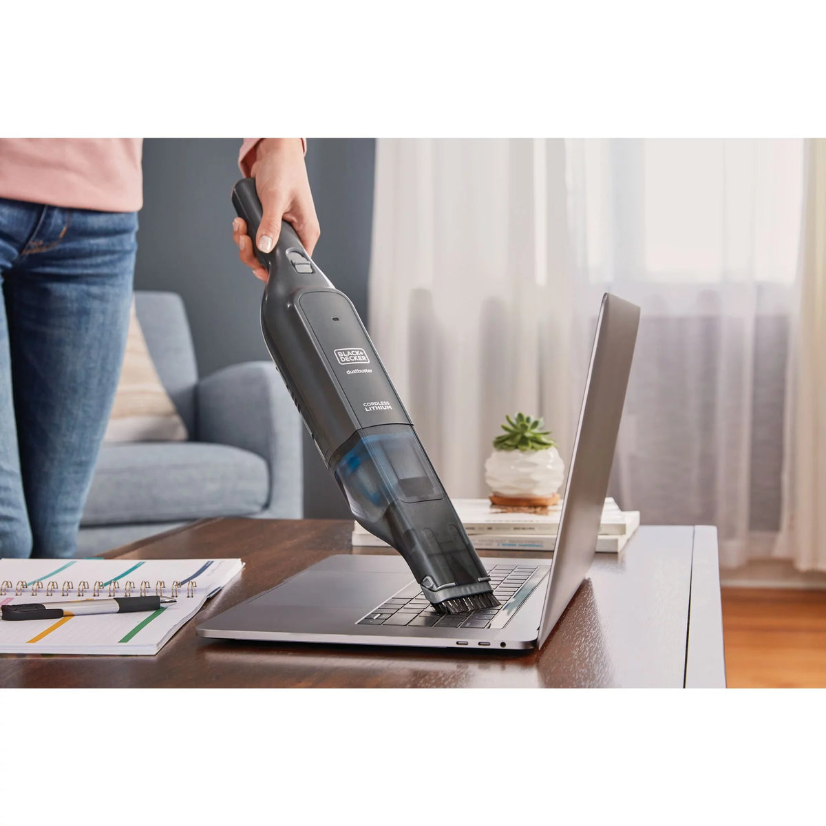 Cordless Slim Handheld Vacuum N29860
