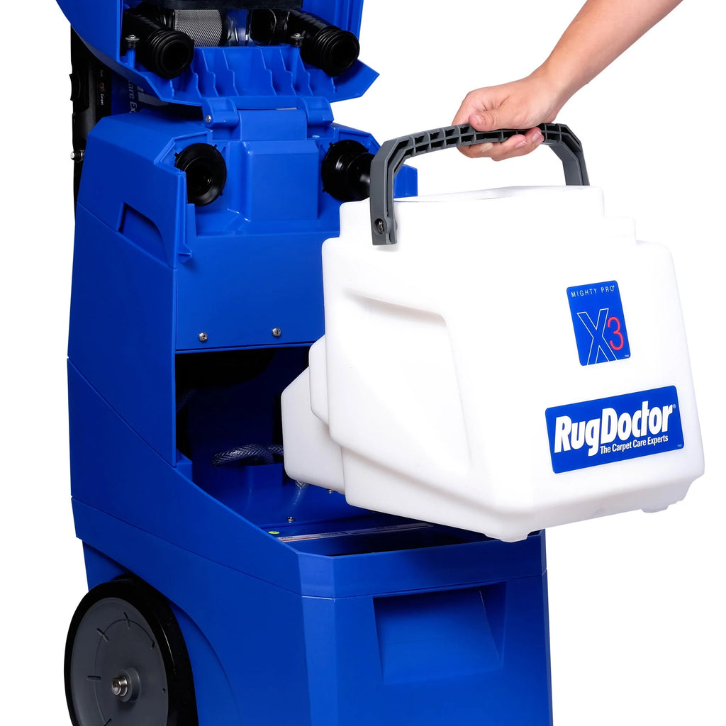 Commercial Carpet Cleaner F7820