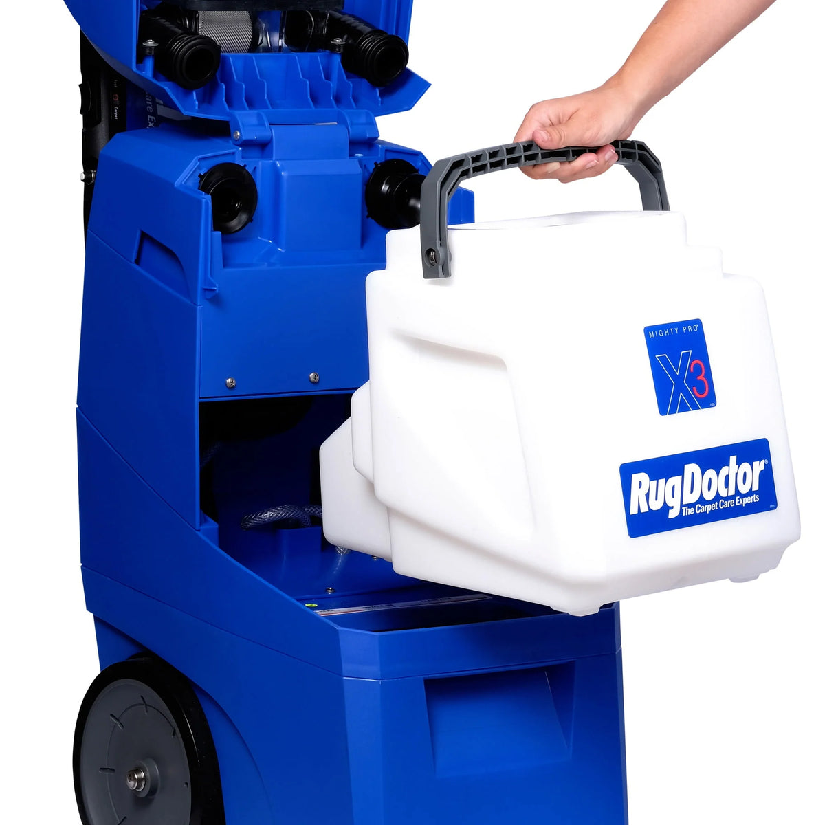 Commercial Carpet Cleaner F7820