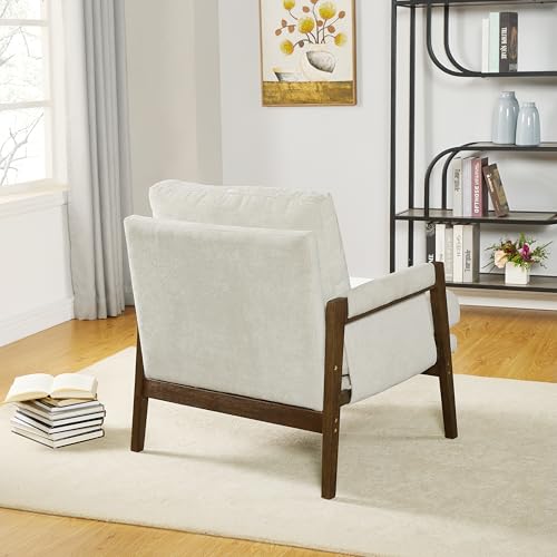 Green Accent Armchair M5597