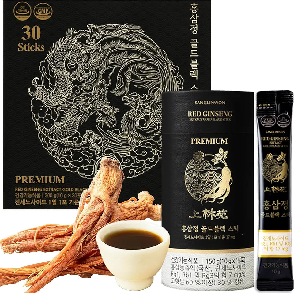 Red Ginseng 30 Sticks T693240