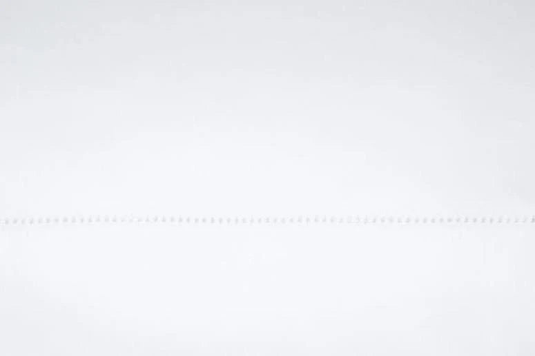 White Euro Sham A3071