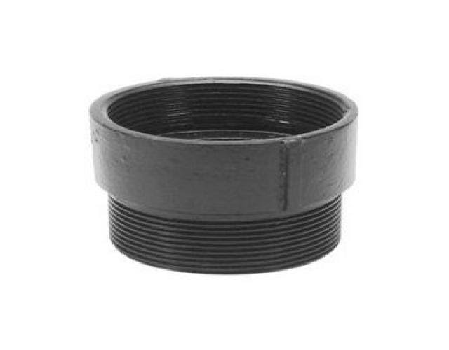 Adjustable Cast Iron Strainer Extension F90038