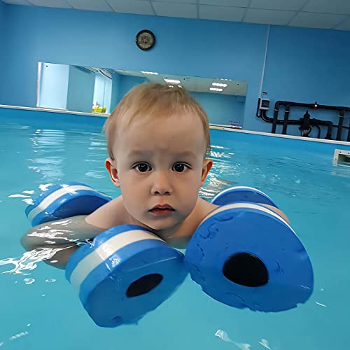 Aquatic Exercise Dumbbells Set of 2 Z12458
