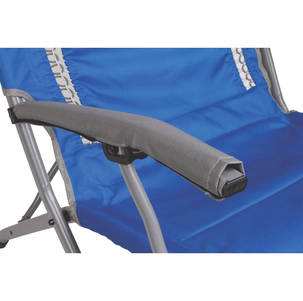 Blue Suspension Chair M804