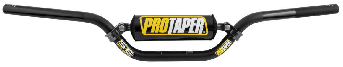 Silver 7/8x22 Mini Bike Handlebar M529