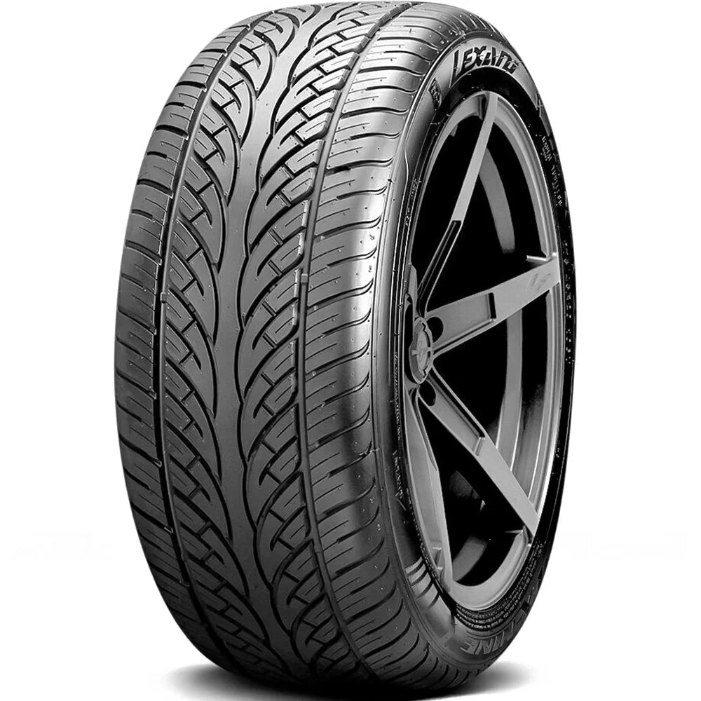 295/25ZR22 97W XL High Performance Tire O879