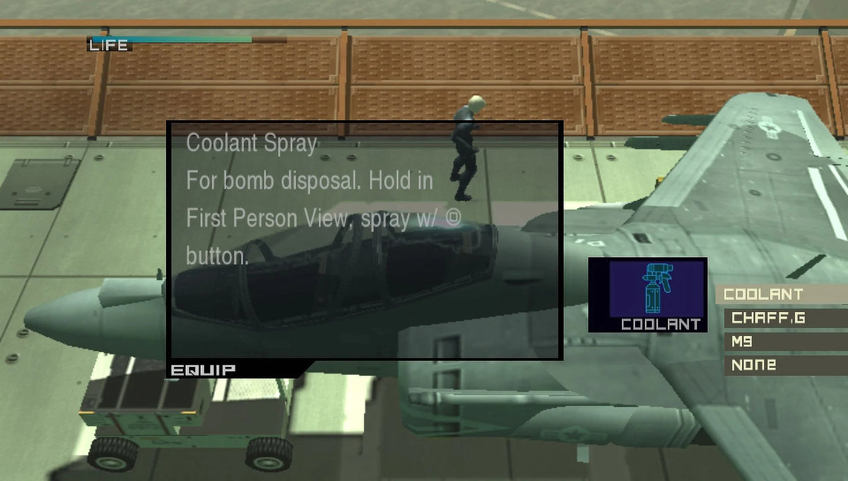 Metal Gear HD Collection U95535