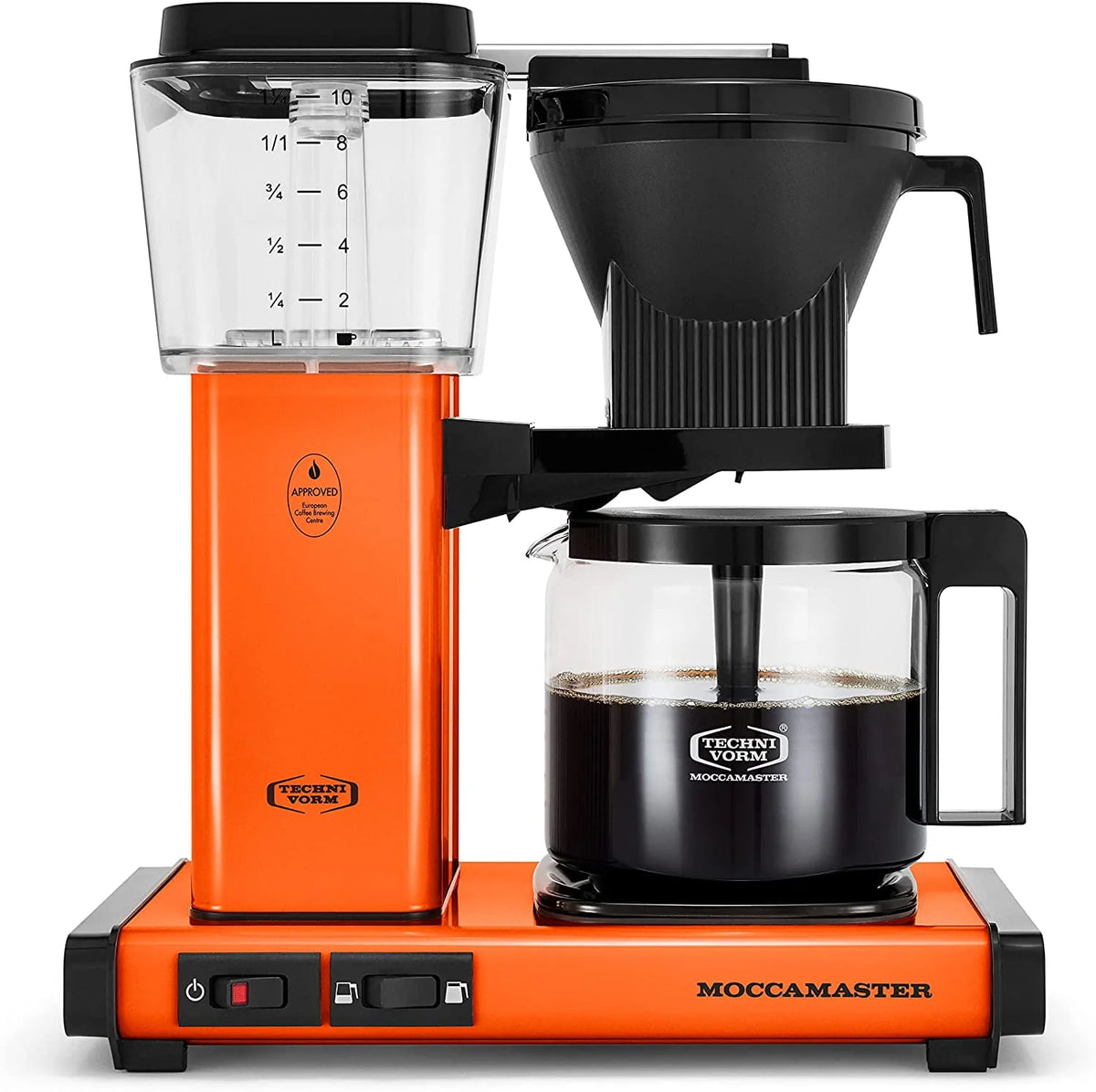 10-Cup Coffee Maker Black P5416