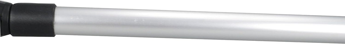 Telescopic Extension Handle Anodized Aluminum 24'' - 40'' Pack of 2 G575