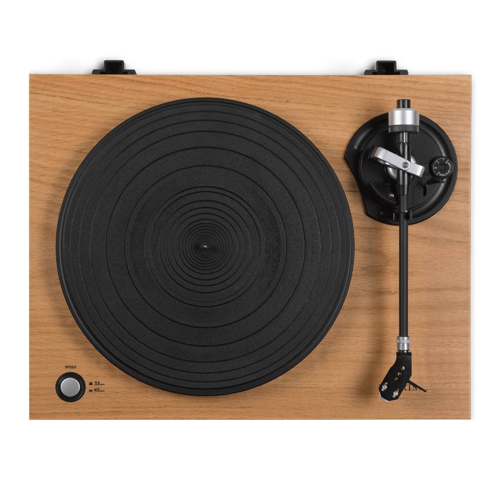Turntable with USB Connection and Preamplifier Q5069