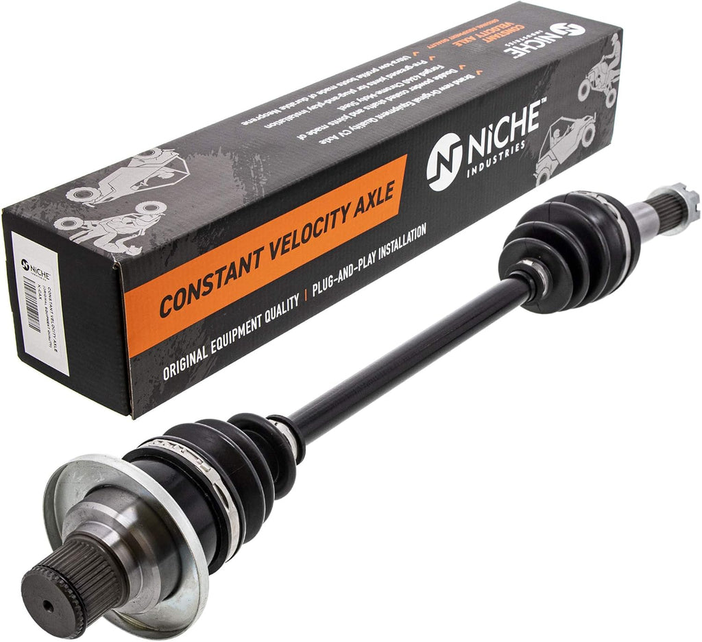 Rear Left and Right Axle Kit Combo for Yamaha Rhino 450 660 700 P5780