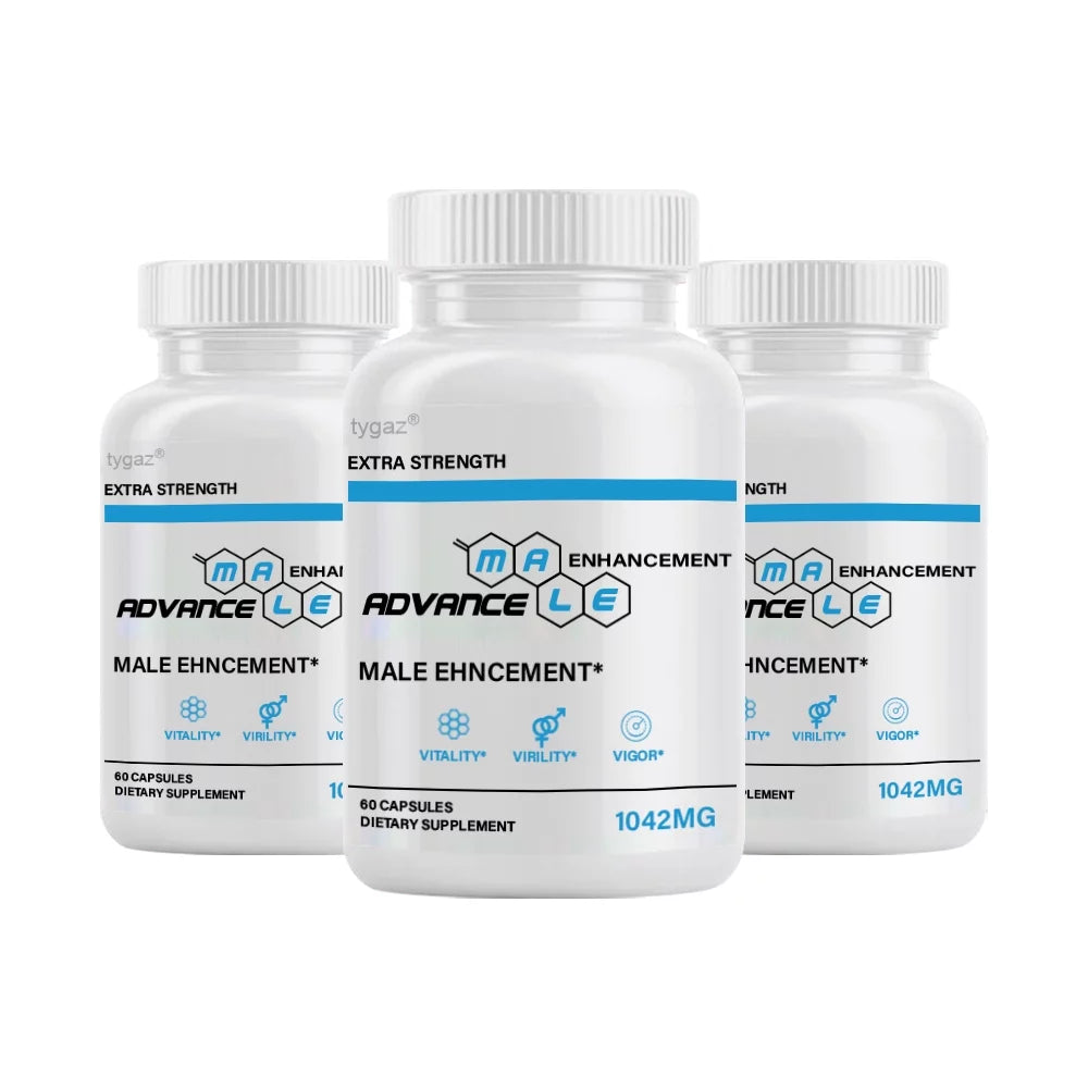 180 Capsules 3 Pack M122
