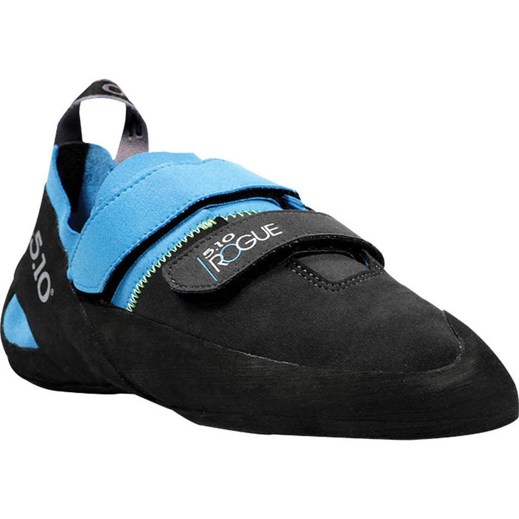 Neon Blue Charcoal Rogue VCS Shoes R8592