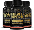 Collagen Peptides 270 Capsules 3 Bottles V85716