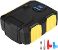 150PSI Portable Car Tire Inflator Pump with DC12V Adaptor, Pack of 2 K59674