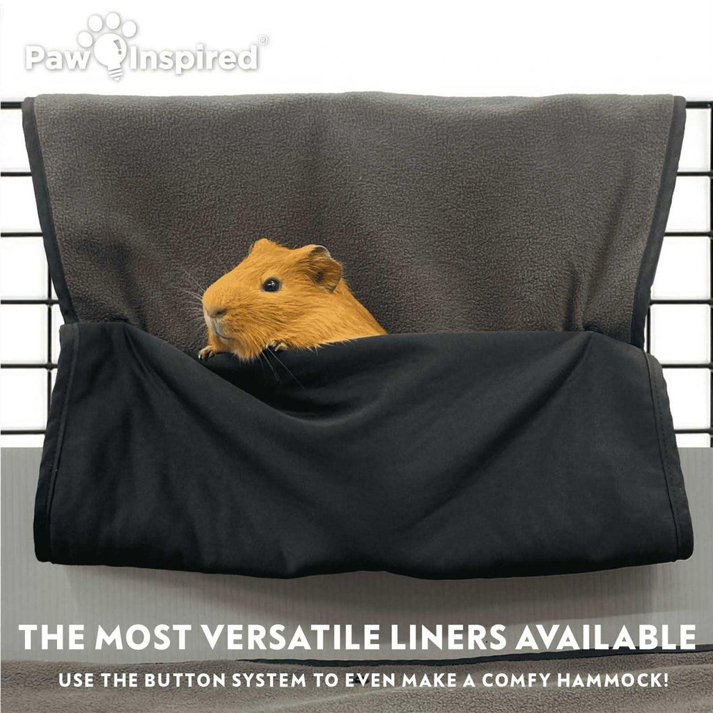 Bamboo Carbon Washable Guinea Pig Cage Liners Z1356
