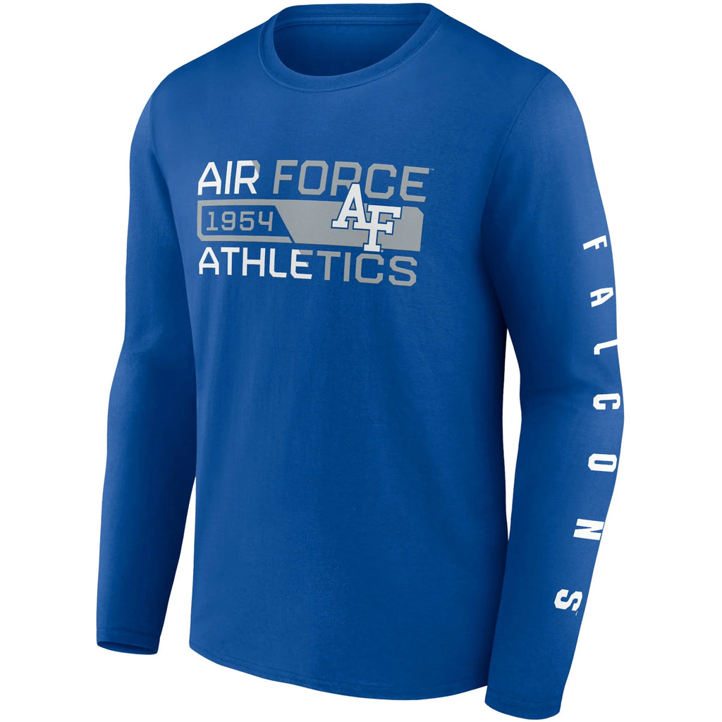 Royal Air Force Falcons Long Sleeve T-Shirt V36933