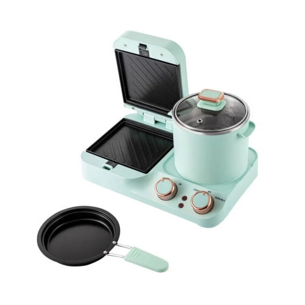 Electric Mini Toaster Breakfast Sandwich Maker G3673
