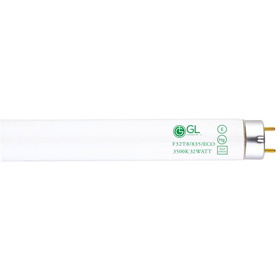 32W 48-inch T8 Fluorescent Tube Lights Soft White 3500K Pack of 30 M578