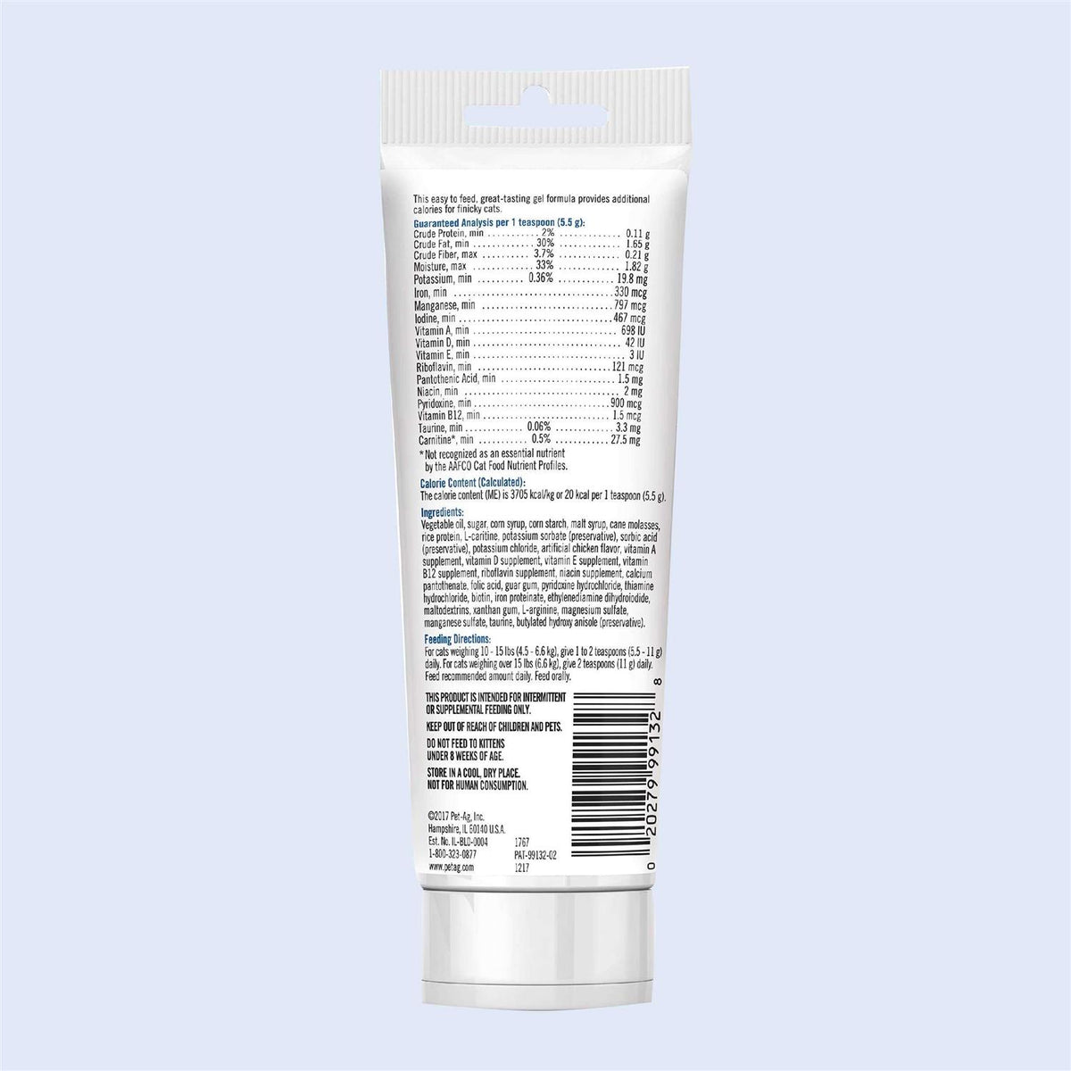 High Calorie Gel for Cats E586483