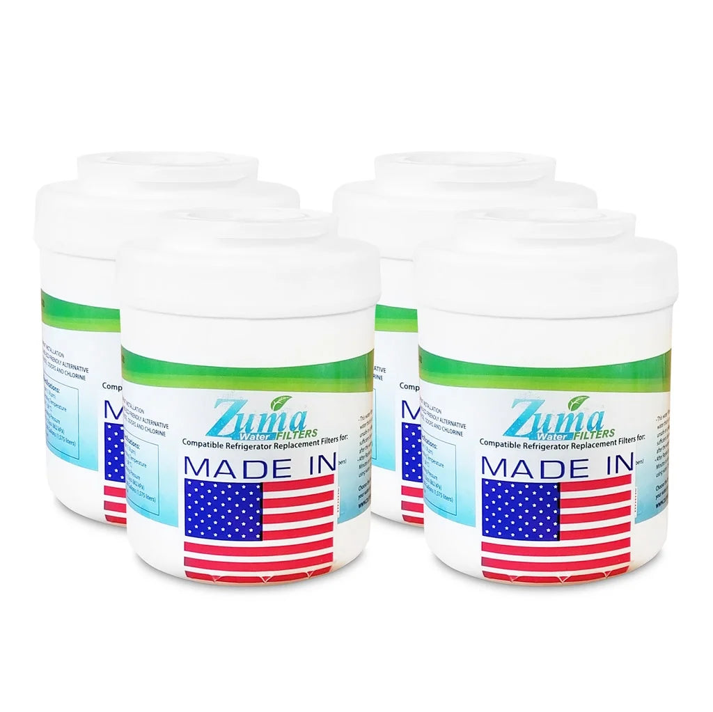 Water and Ice Filter 4 Pack V717
