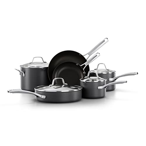 Calphalon Classic Hard-Anodized Nonstick Cookware N486693