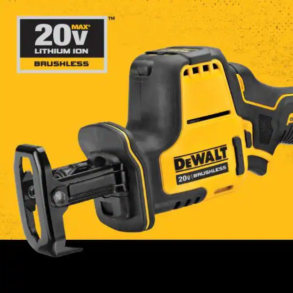 20V Cordless Brushless Compact Reciprocating Saw H573390
