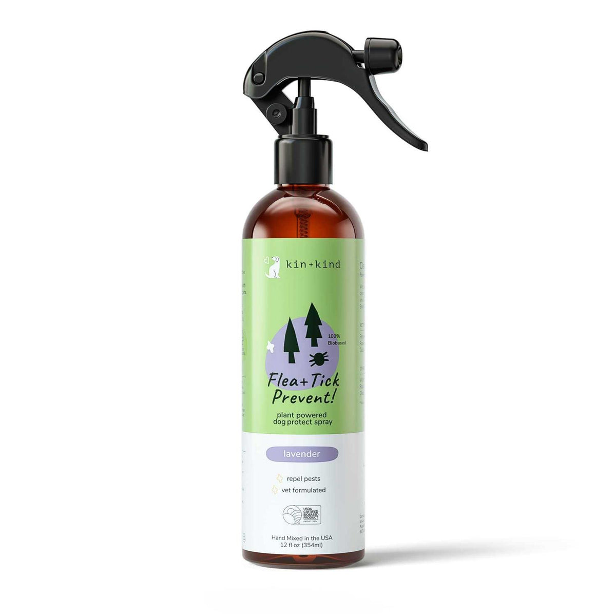 Lavender Flea & Tick Spray H640