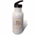 Sports Water Bottle, 21oz J234