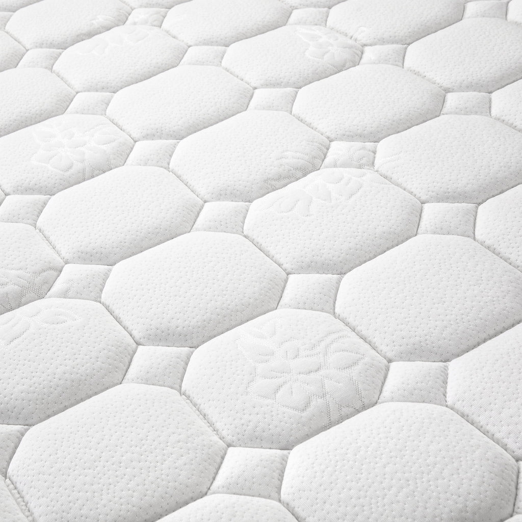 Comfort Foam and Pocket Spring Mattress, Full P358