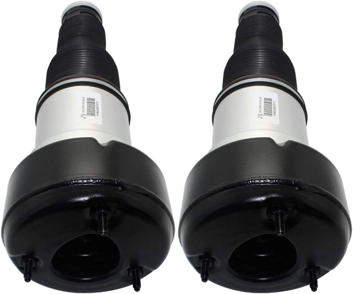 Rear Left Air Suspension Shock Strut Shock Absorber D47832