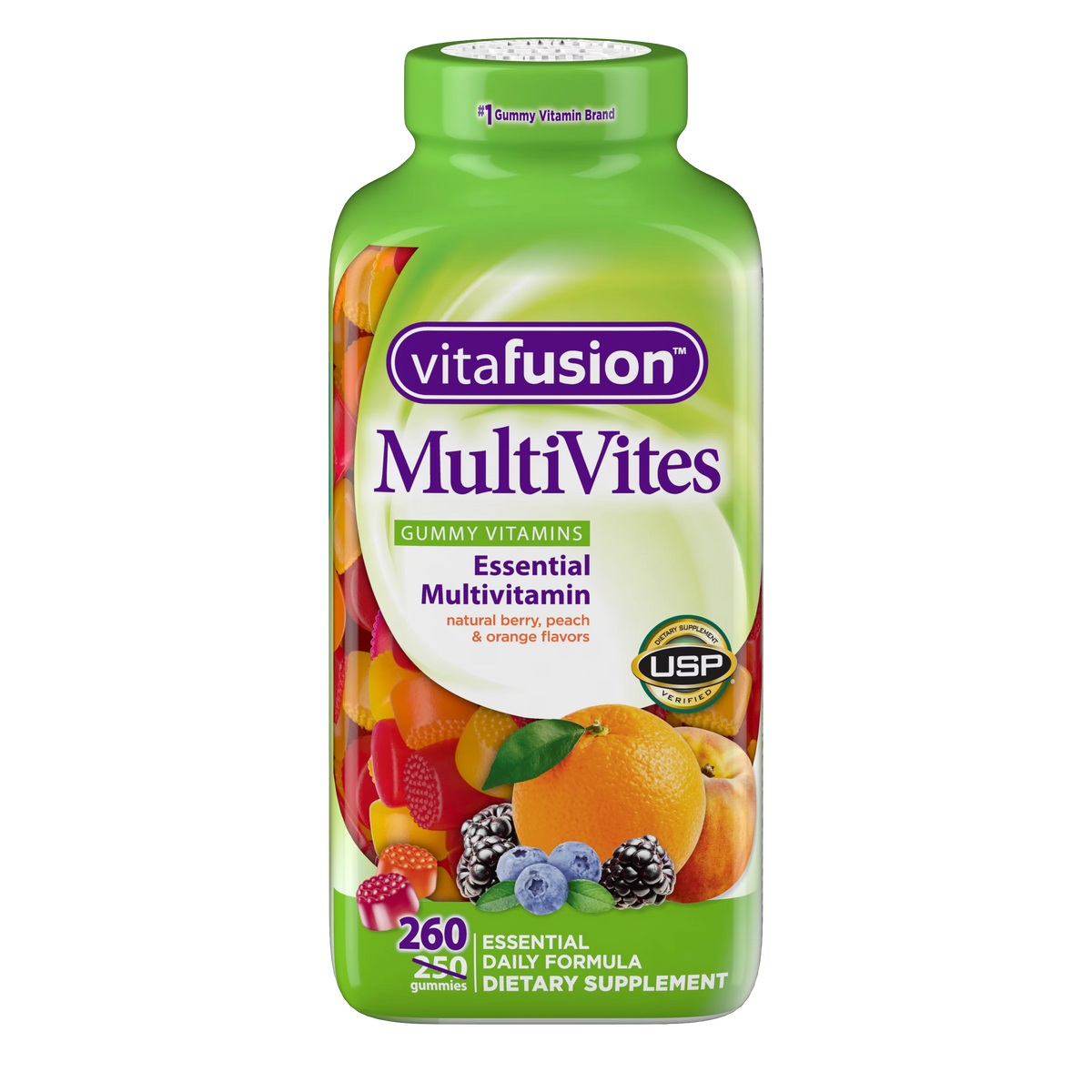 260ct Gummy Vitamins H768